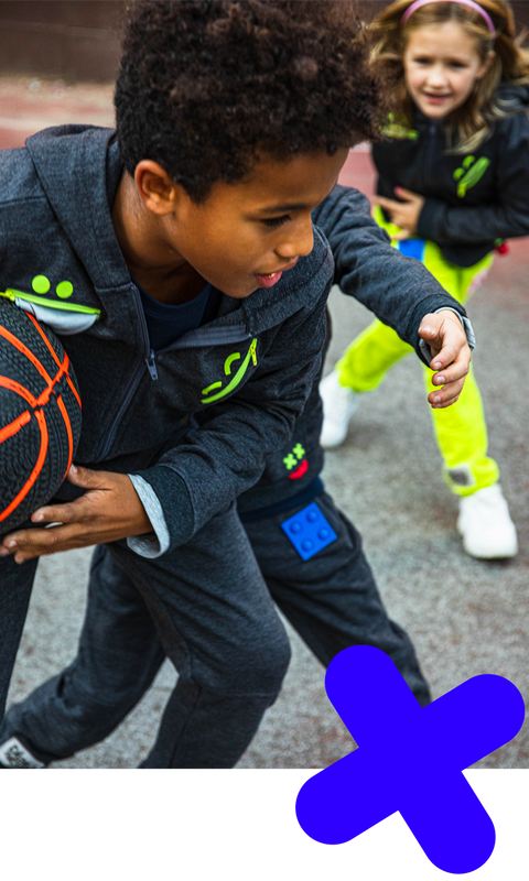 Boys top play clothes